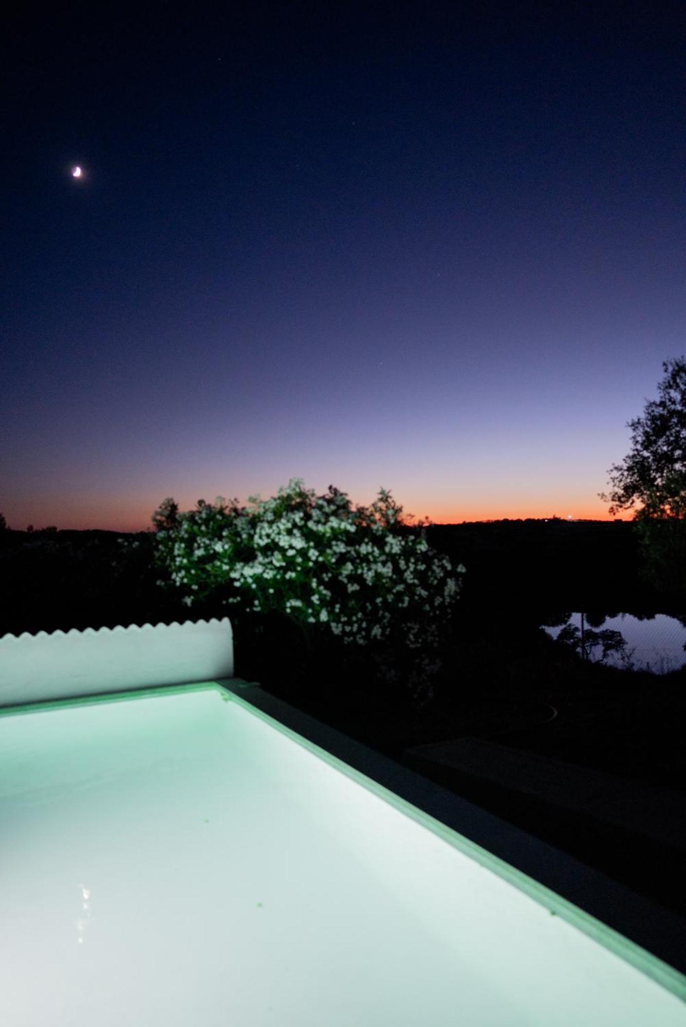 Villa Origen Andevalo Calanas Esterno foto