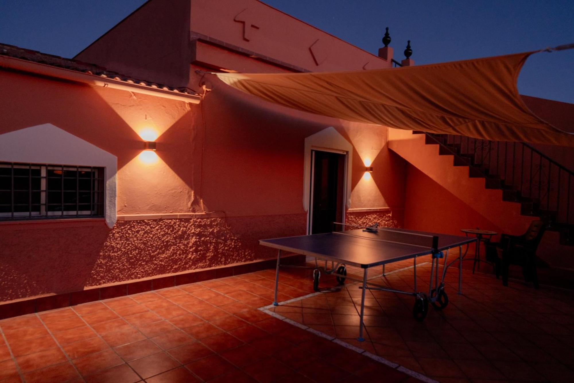 Villa Origen Andevalo Calanas Esterno foto