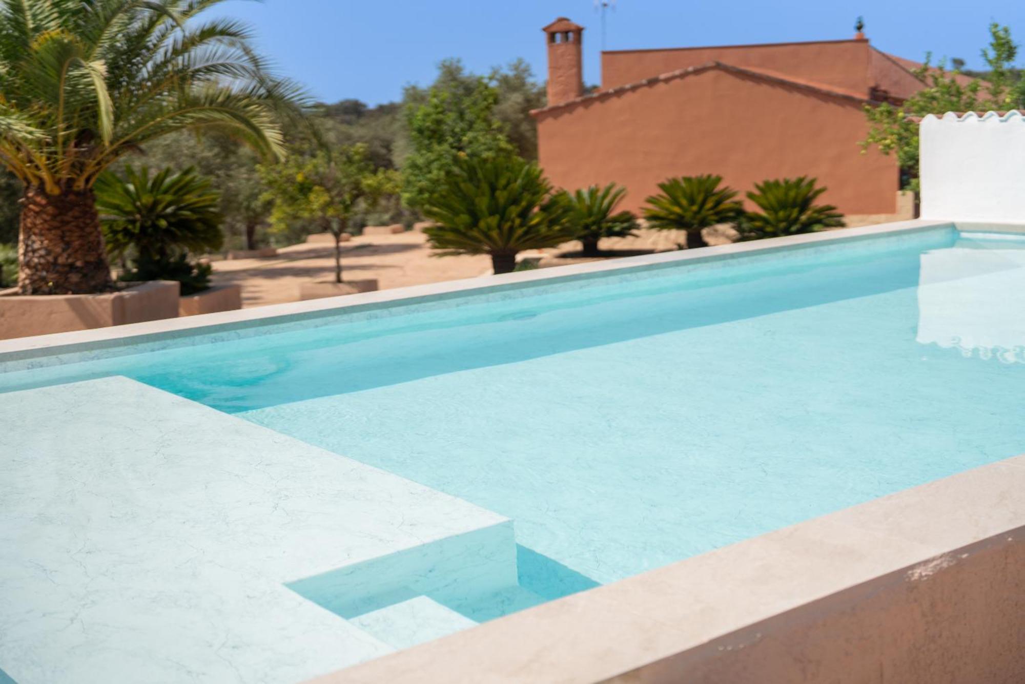 Villa Origen Andevalo Calanas Esterno foto