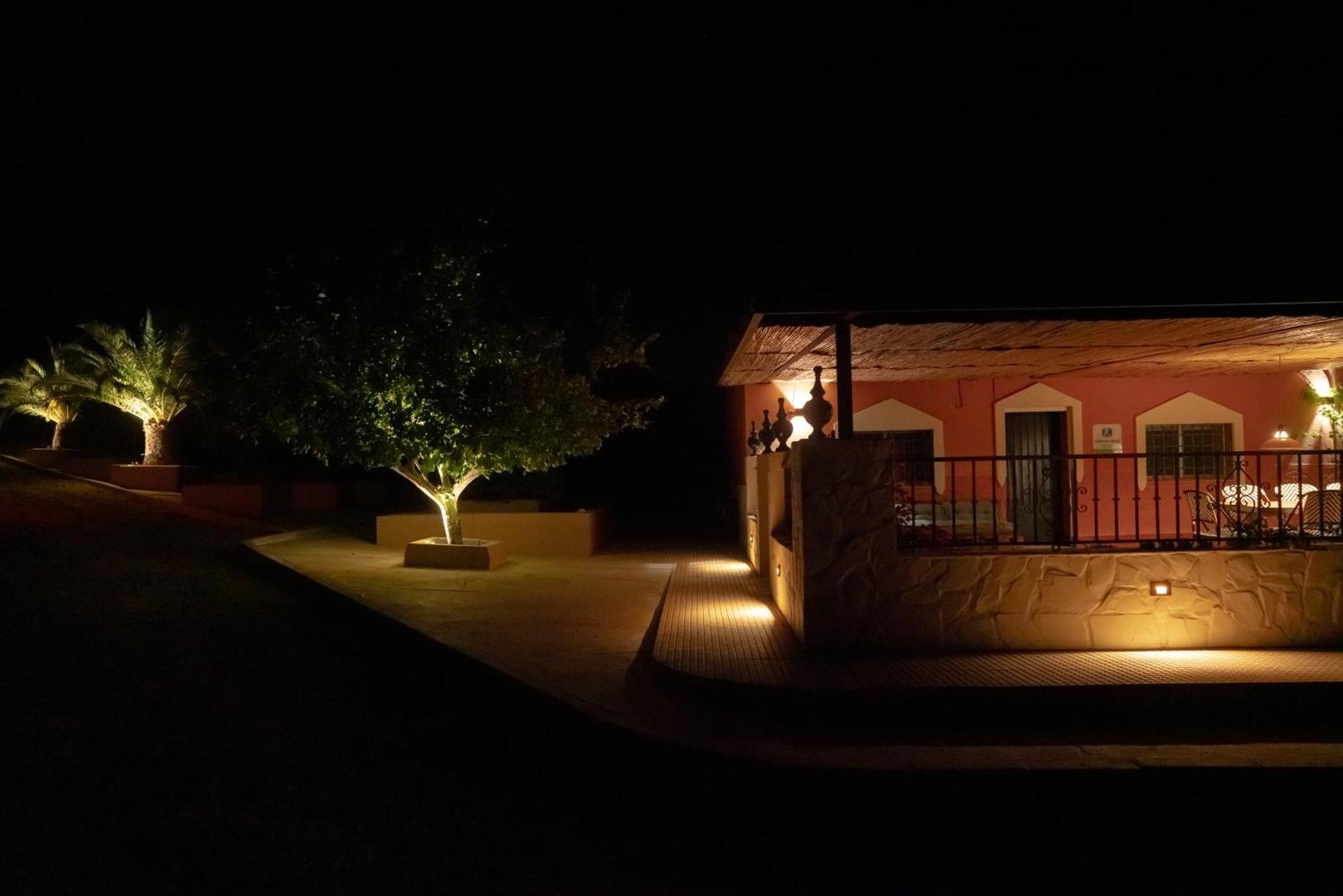 Villa Origen Andevalo Calanas Esterno foto