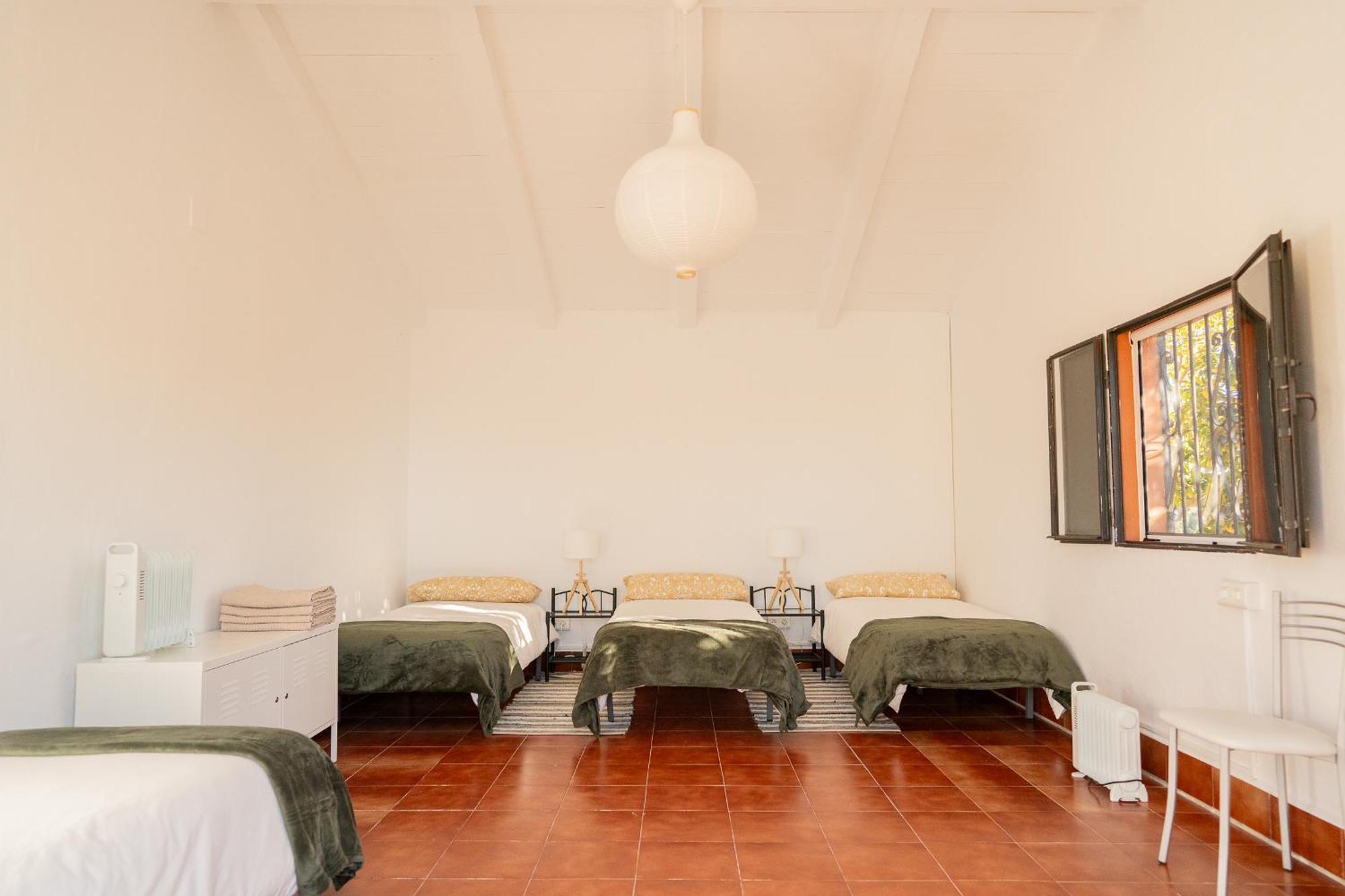 Villa Origen Andevalo Calanas Esterno foto
