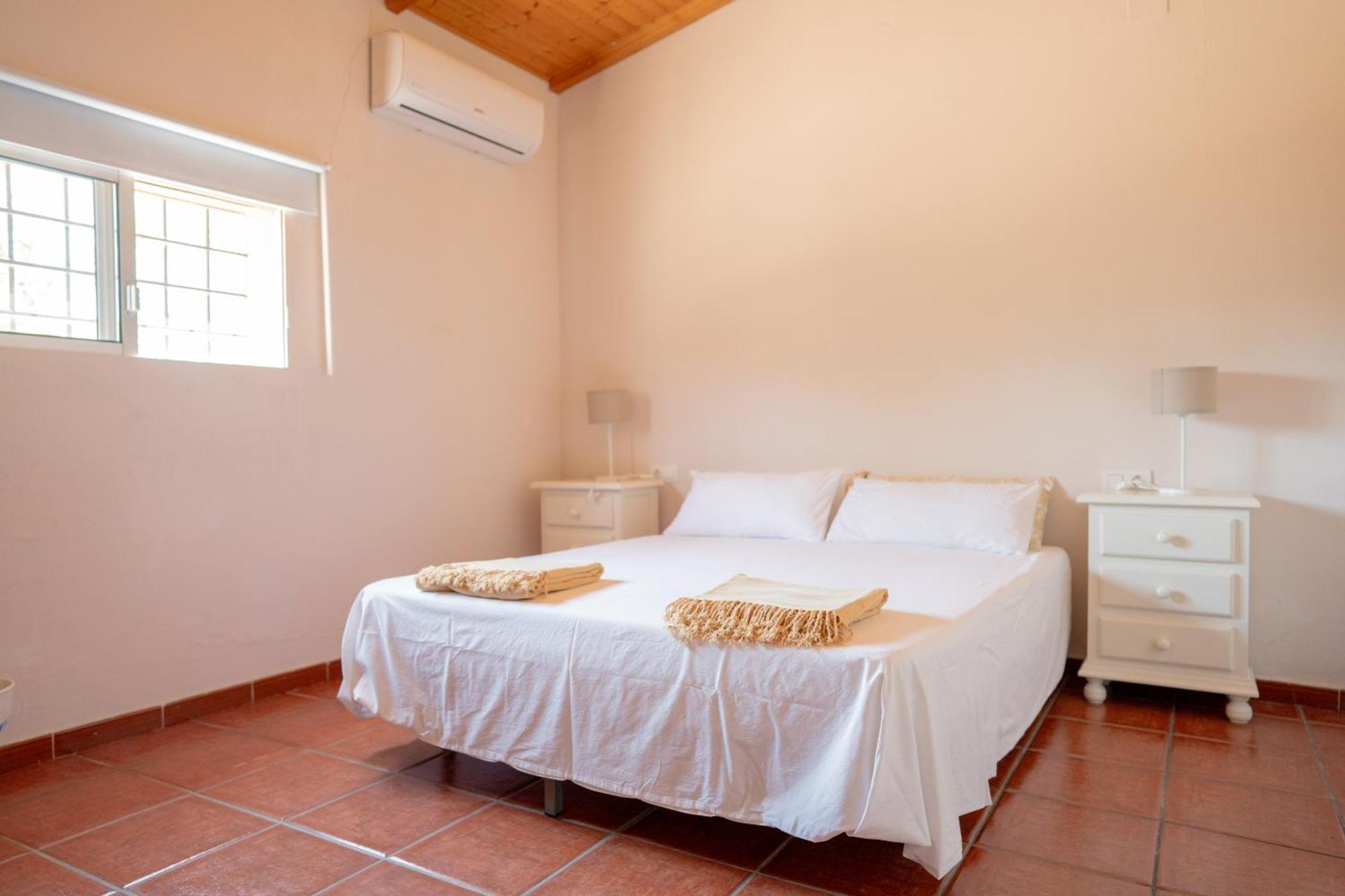 Villa Origen Andevalo Calanas Esterno foto