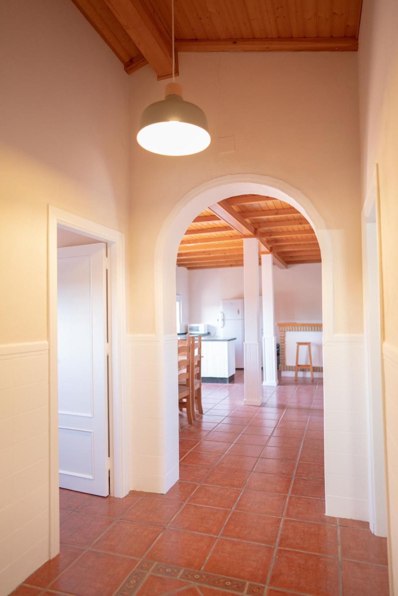 Villa Origen Andevalo Calanas Esterno foto