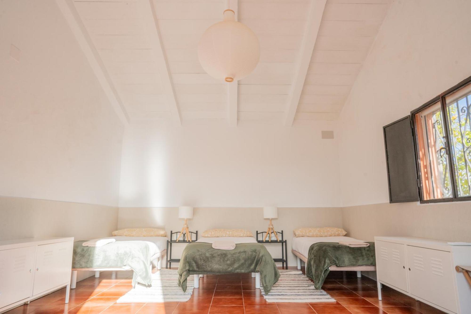 Villa Origen Andevalo Calanas Esterno foto